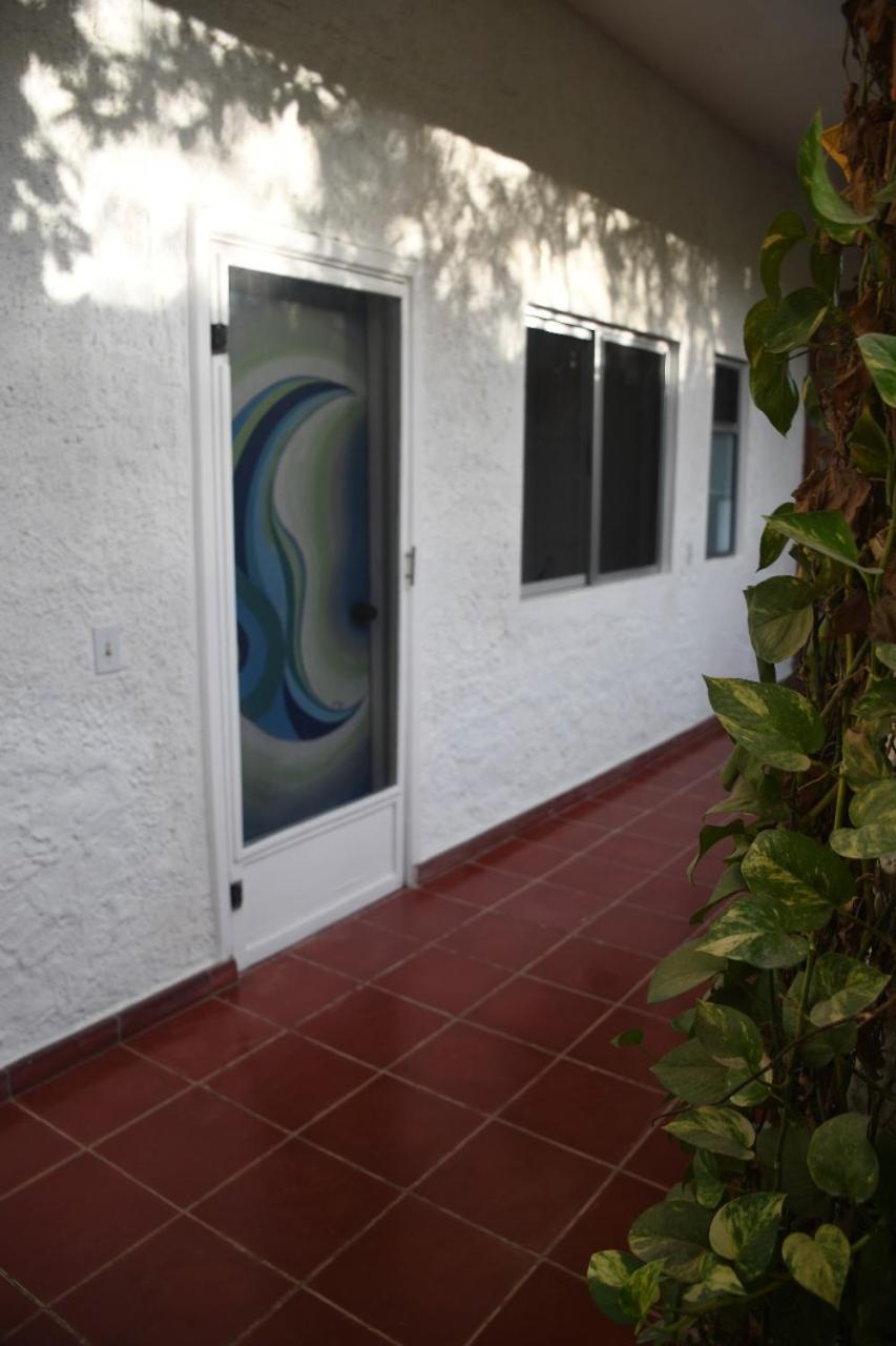 La Playita Hostal San José del Cabo Exterior foto