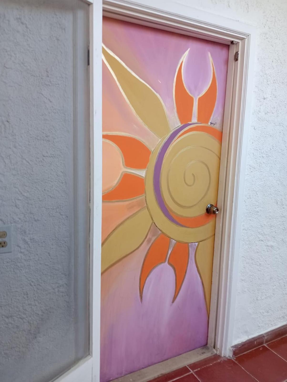 La Playita Hostal San José del Cabo Exterior foto