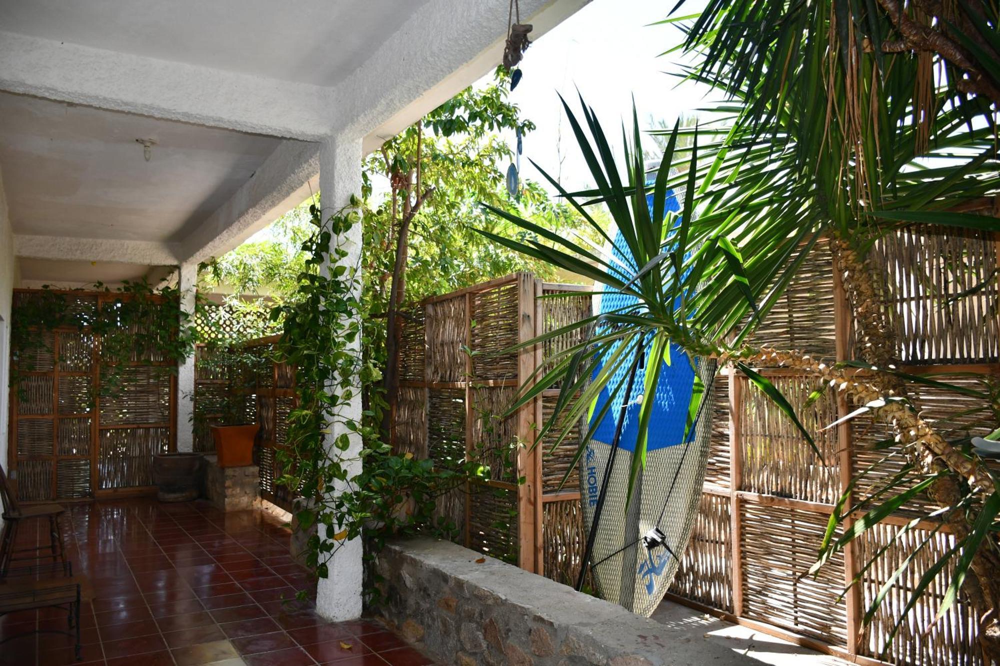 La Playita Hostal San José del Cabo Exterior foto